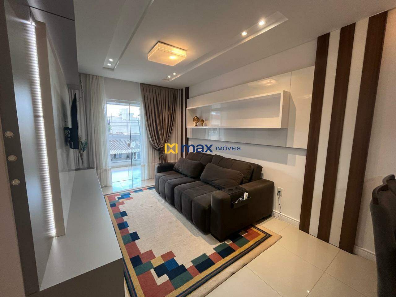 Apartamento para aluguel no Centro: Sala
