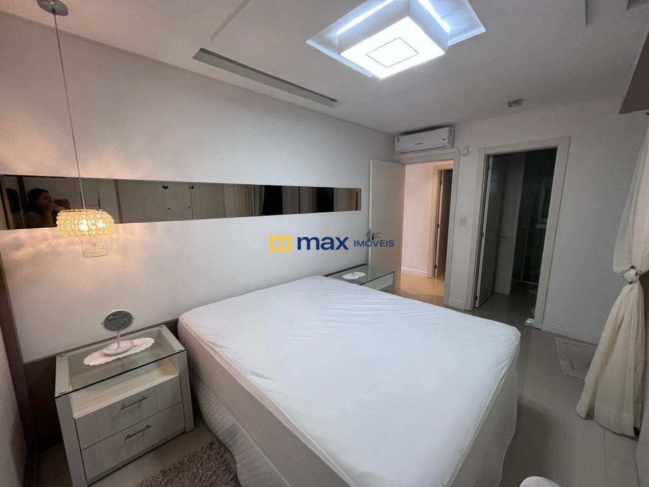 Apartamento para aluguel no Centro: 