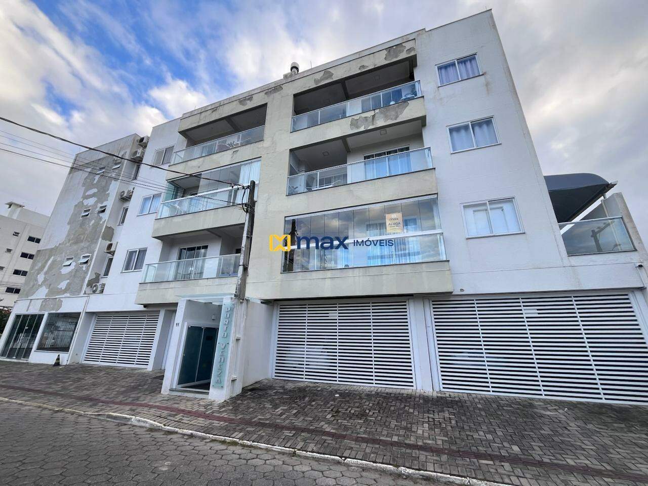 Apartamento para aluguel no Centro: 