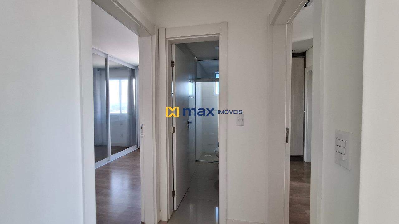 Apartamento à venda no São João: Corredor