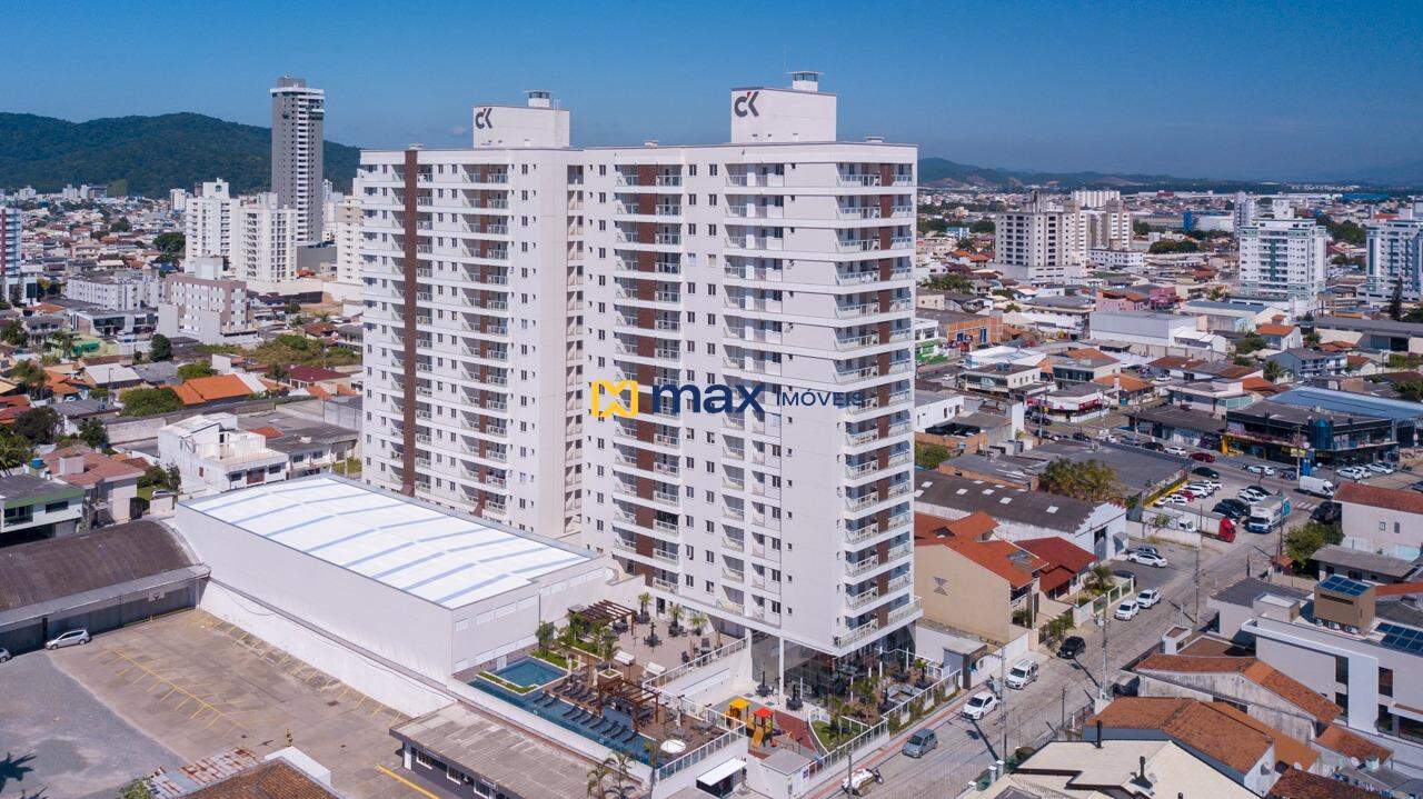Apartamento à venda no São João: Fachada