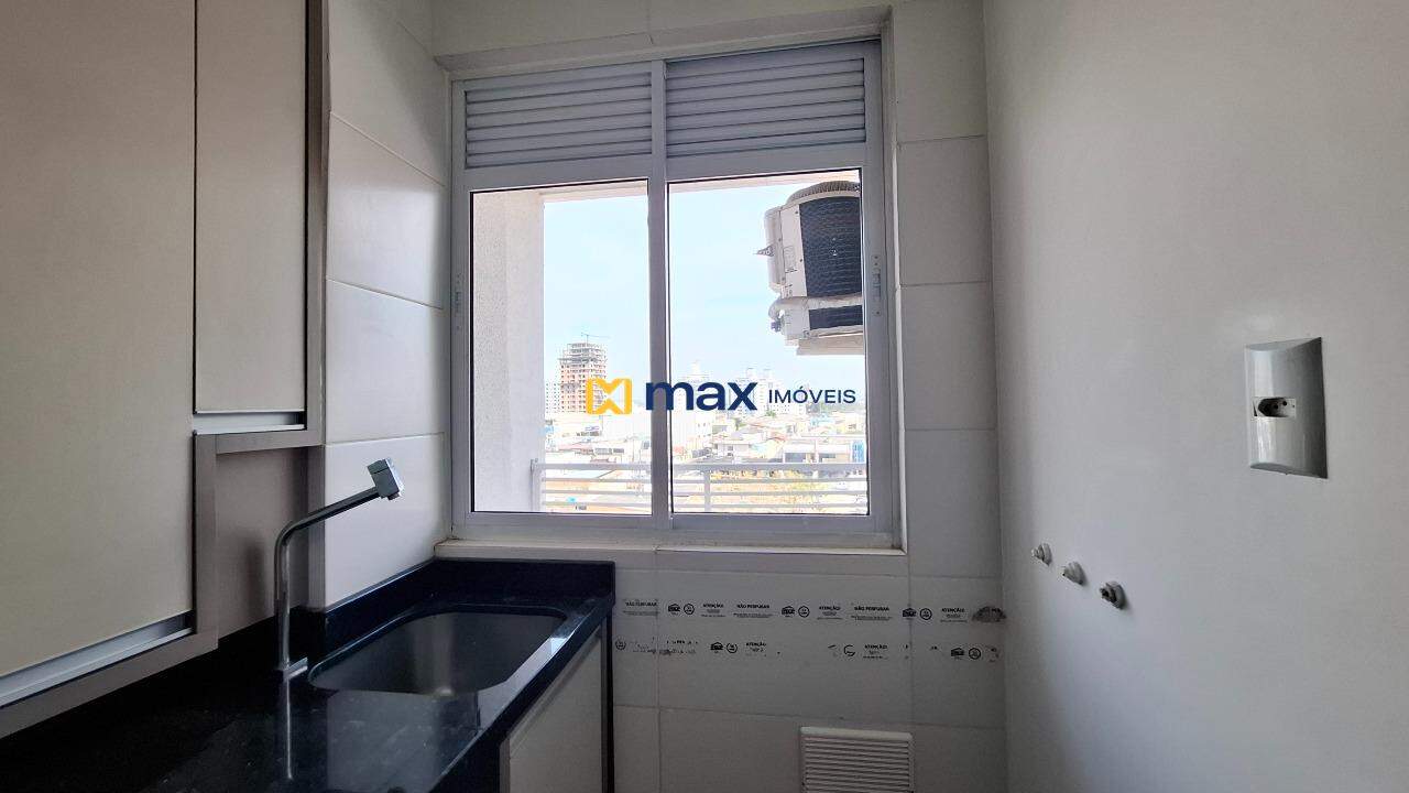 Apartamento à venda no São João: Área de serviço