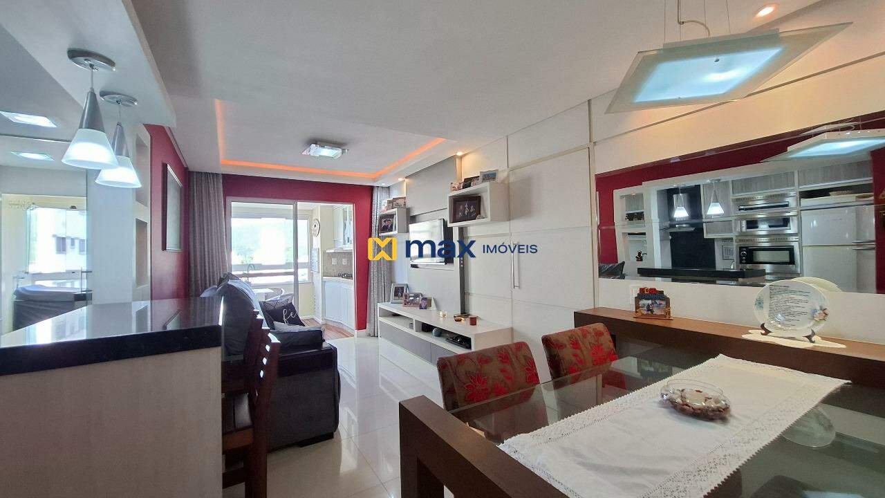 Apartamento à venda no Dom Bosco: Living integrado