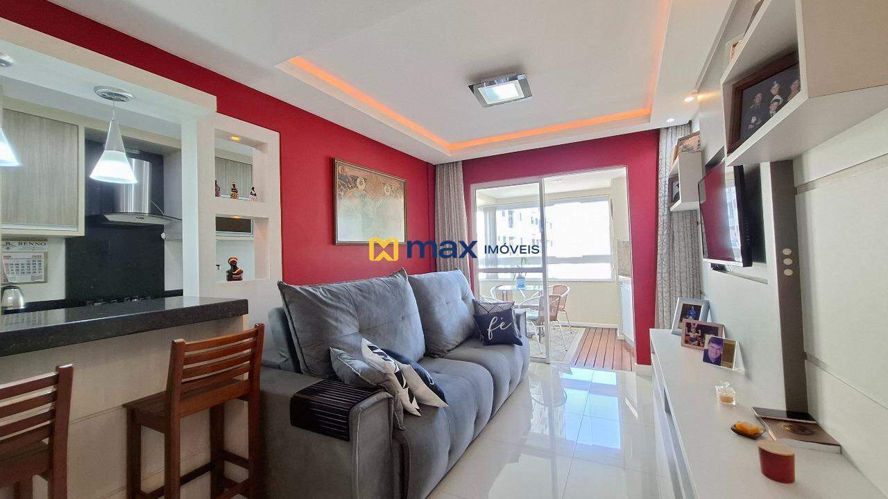 Apartamento à venda no Dom Bosco: Living integrado