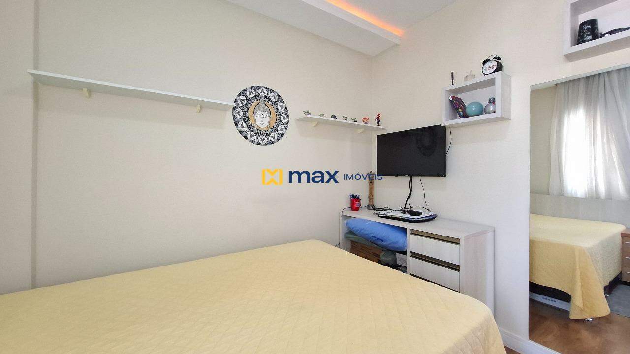 Apartamento à venda no Dom Bosco: Dormitório