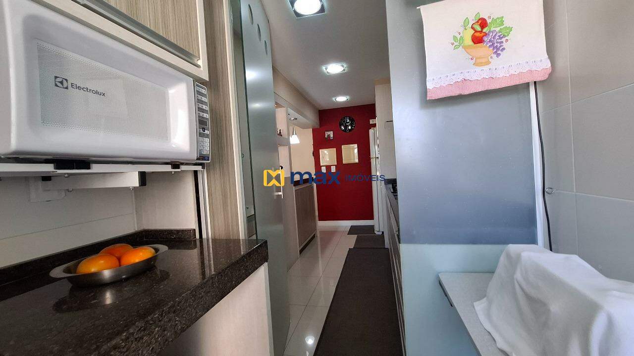 Apartamento à venda no Dom Bosco: Área de serviço