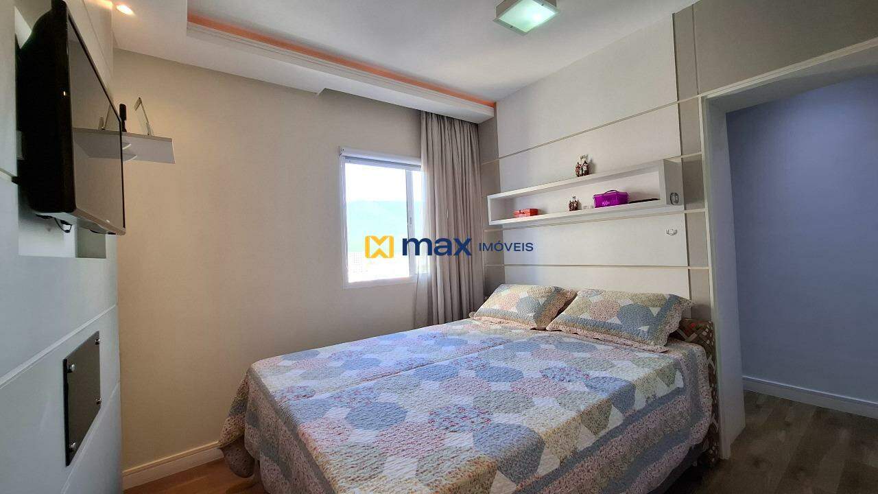 Apartamento à venda no Dom Bosco: Suíte master