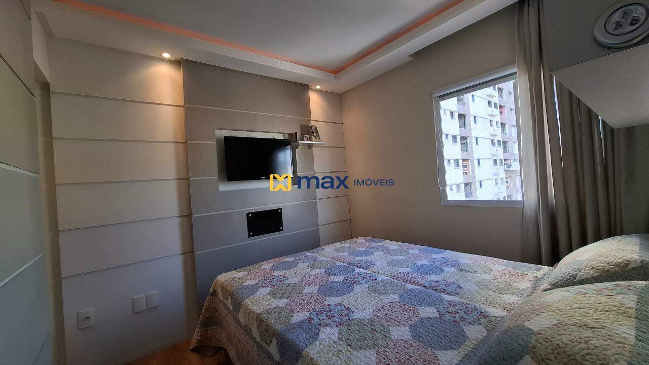 Apartamento à venda no Dom Bosco: Suíte master