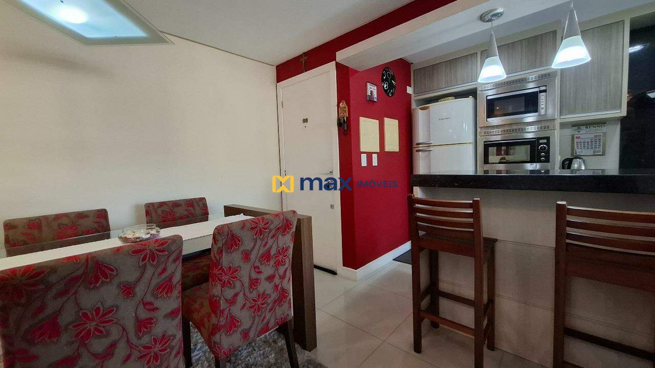 Apartamento à venda no Dom Bosco: Living integrado