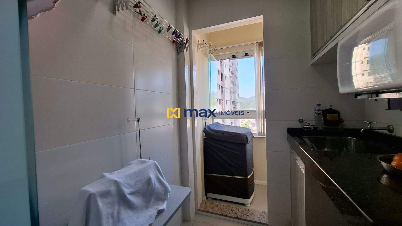 Apartamento à venda no Dom Bosco: Área de serviço