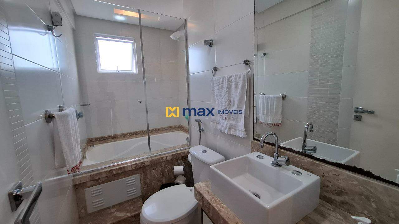 Apartamento à venda no Dom Bosco: Banheiro suíte master
