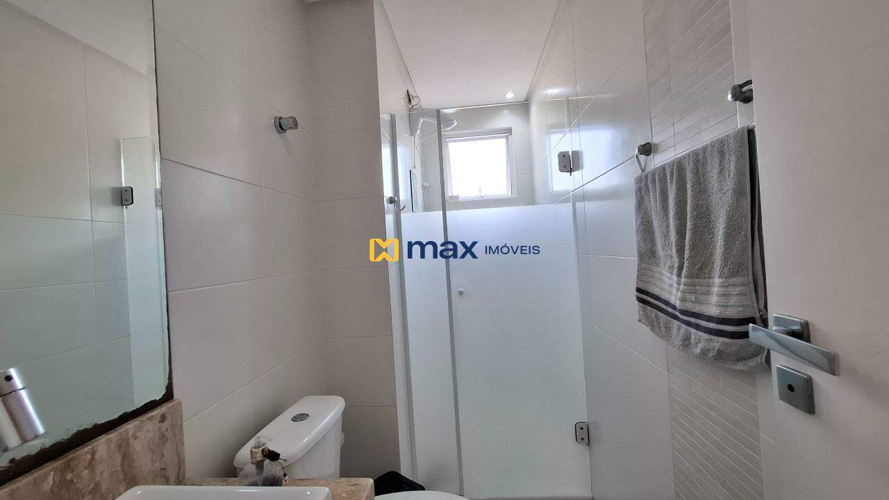 Apartamento à venda no Dom Bosco: Banheiro social