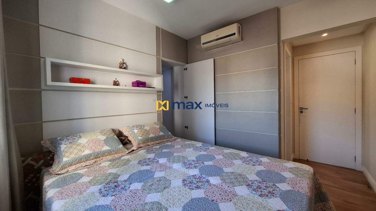 Apartamento à venda no Dom Bosco: Suíte master