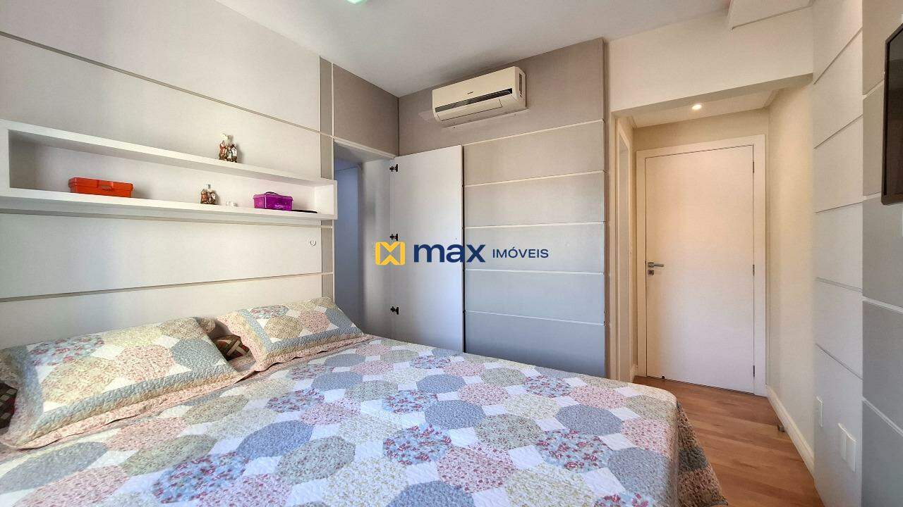 Apartamento à venda no Dom Bosco: Suíte master