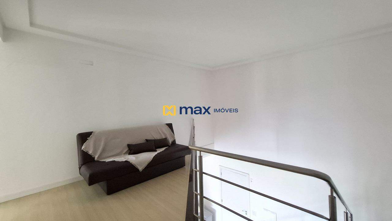 Apartamento à venda no Praia Brava: Sala