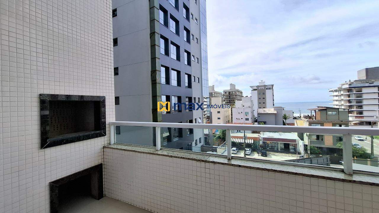 Apartamento à venda no Praia Brava: Sacada com churrasqueira