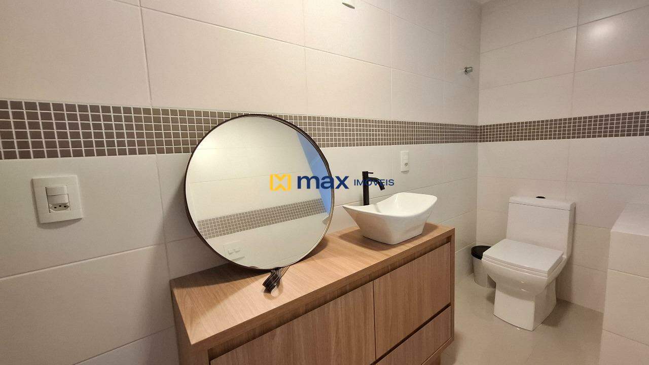 Apartamento à venda no Praia Brava: Banheiro suíte master