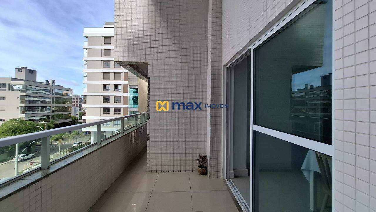 Apartamento à venda no Praia Brava: Sacada com churrasqueira