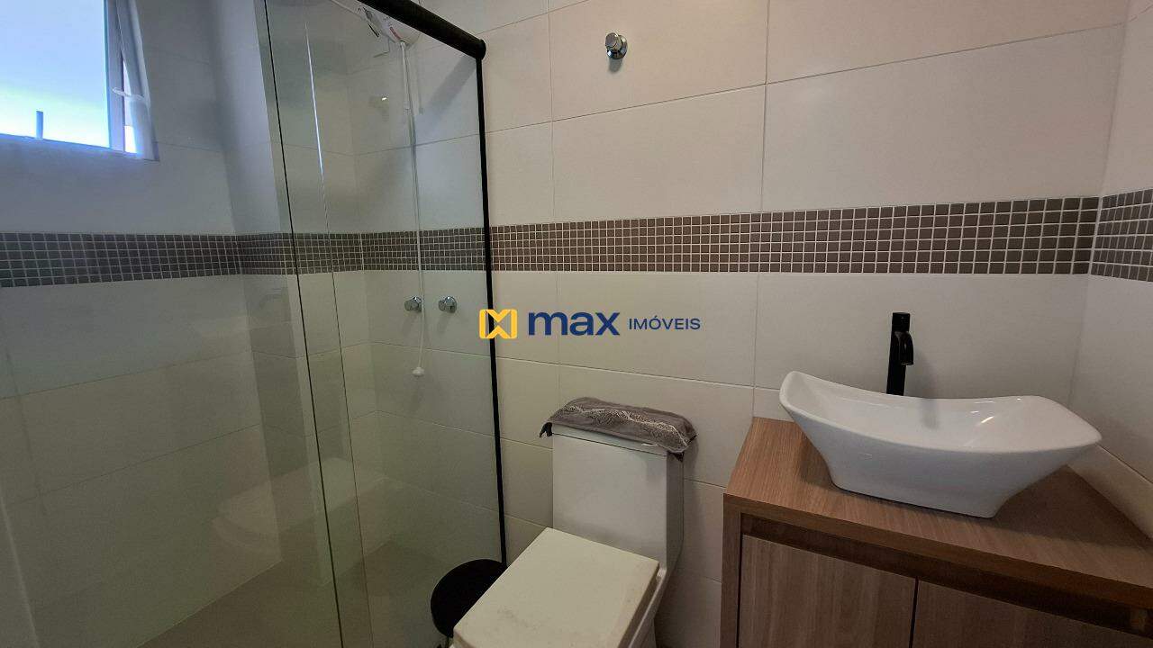 Apartamento à venda no Praia Brava: Banheiro suíte 2 