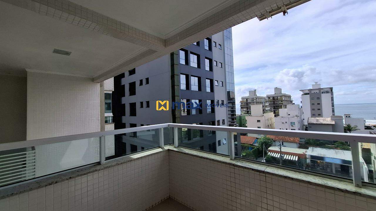 Apartamento à venda no Praia Brava: Sacada suíte master
