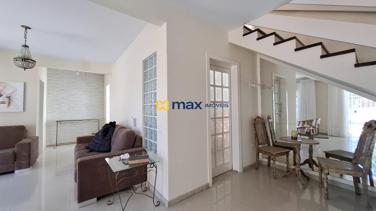 Casa à venda no Fazenda: Sala de estar