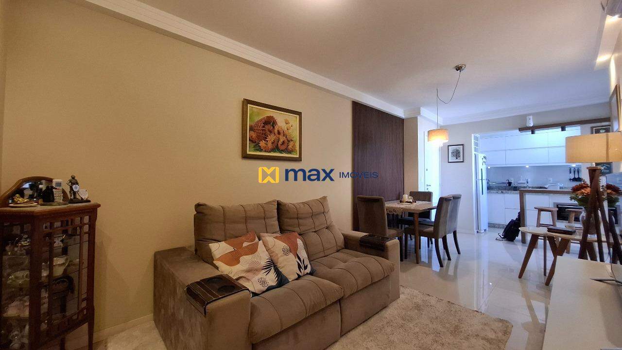 Apartamento à venda no Centro: Living integrado