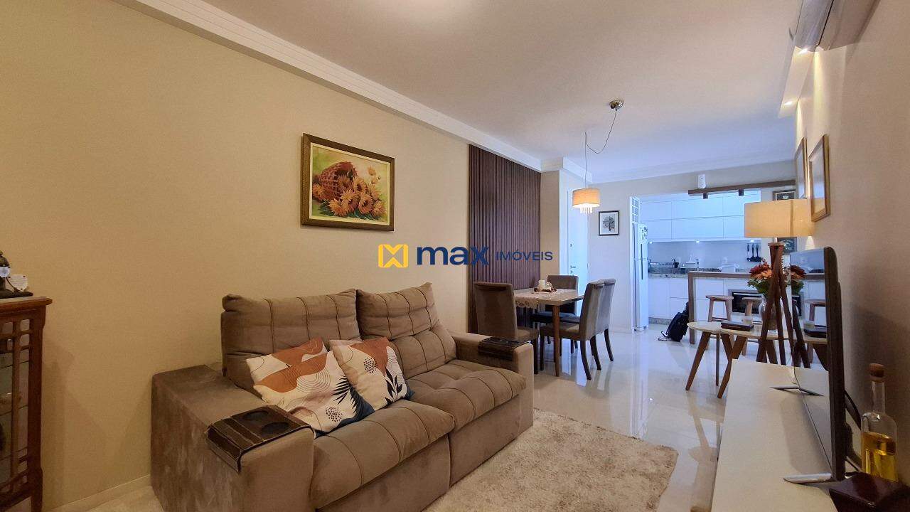 Apartamento à venda no Centro: Living integrado