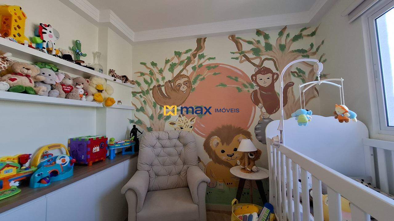 Apartamento à venda no Centro: Dormitório