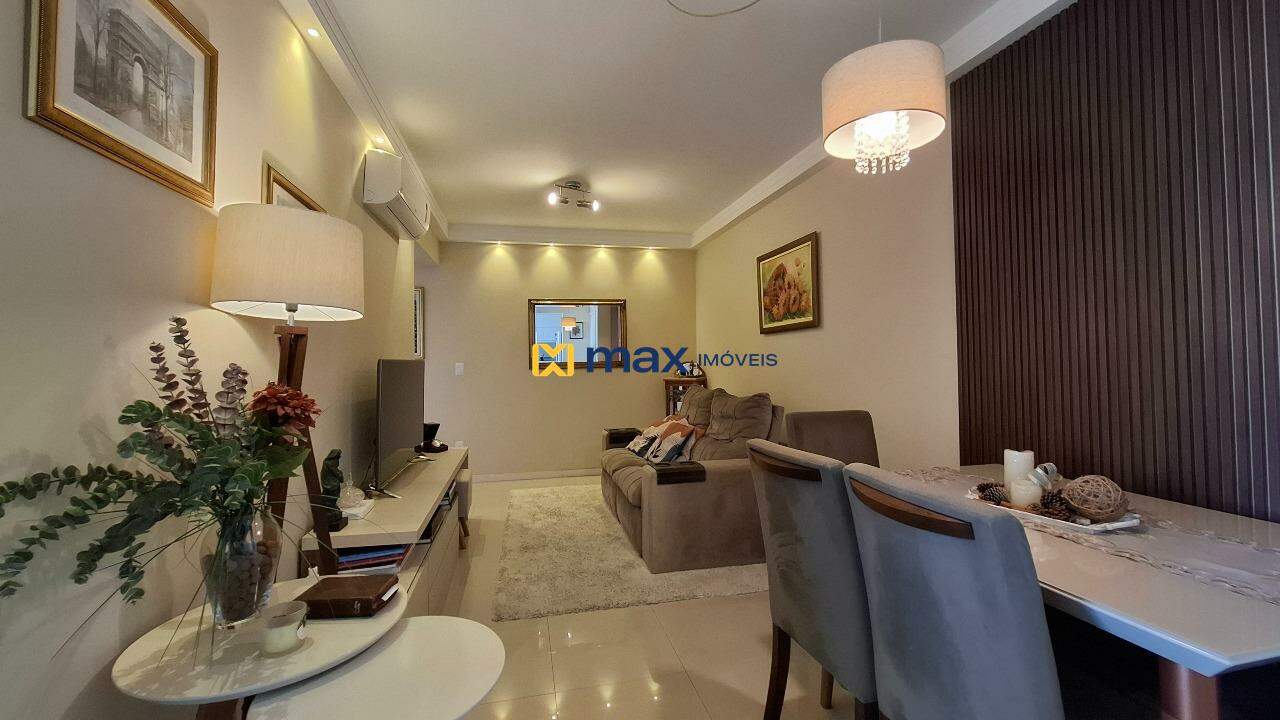 Apartamento à venda no Centro: Living integrado
