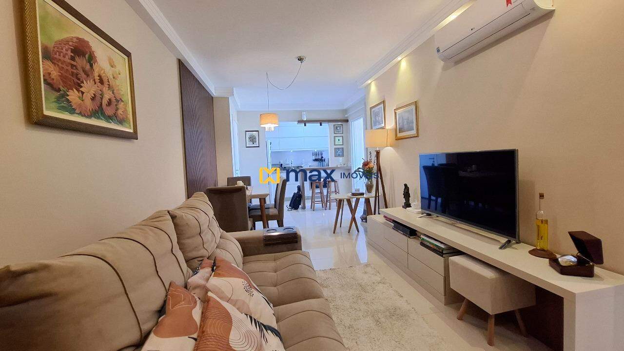 Apartamento à venda no Centro: Living integrado