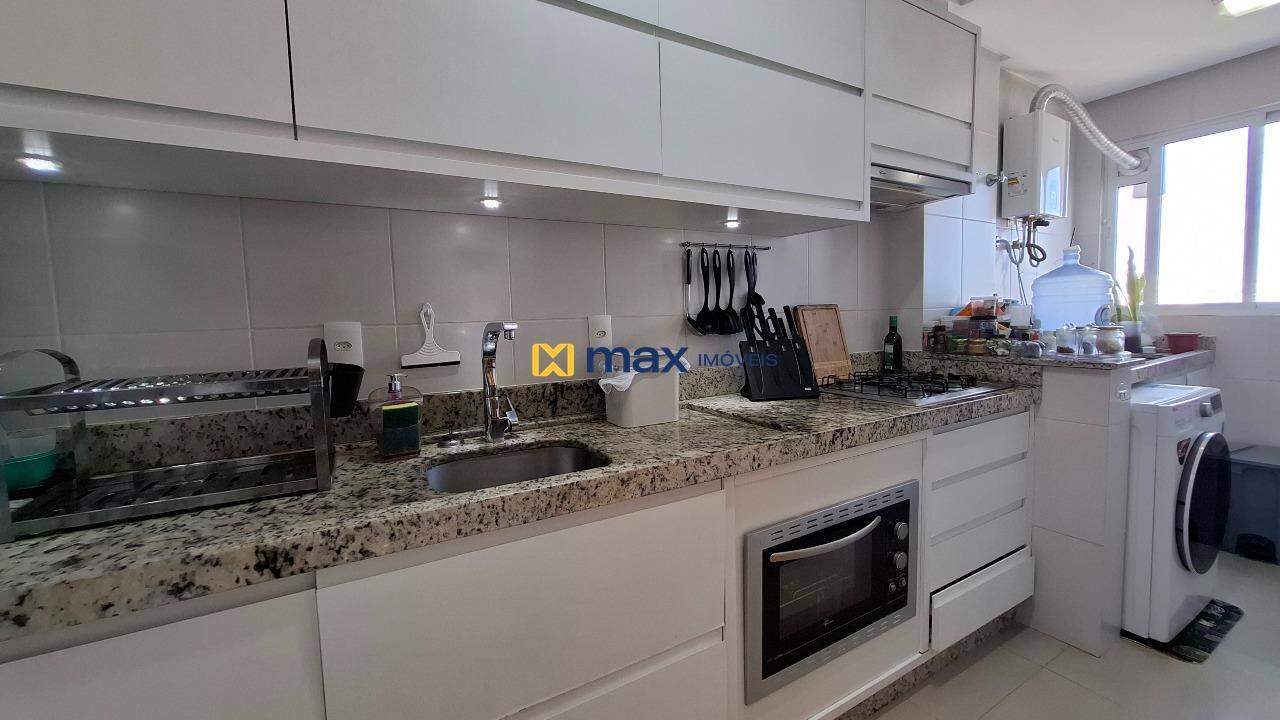 Apartamento à venda no Centro: Cozinha