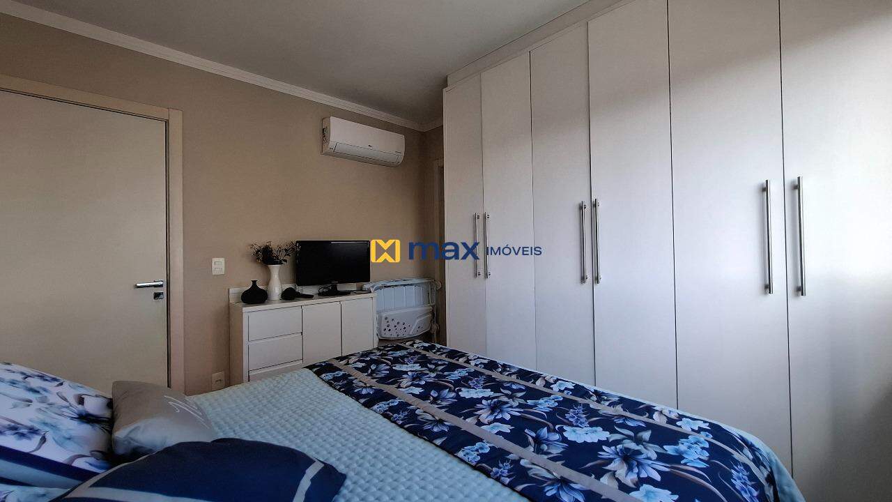 Apartamento à venda no Centro: Suíte