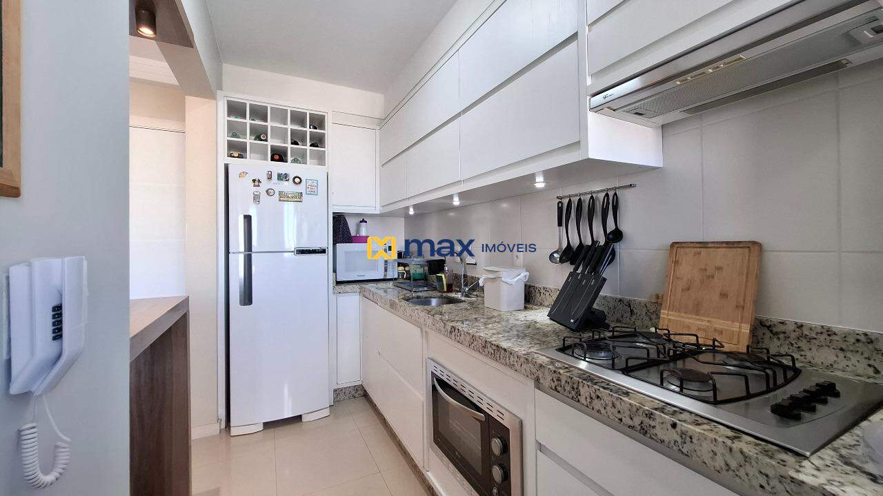 Apartamento à venda no Centro: Cozinha