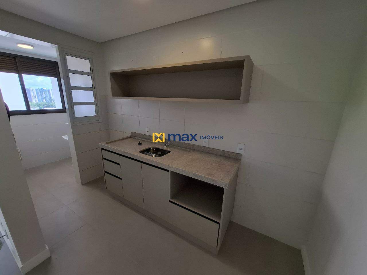 Apartamento para aluguel no São João: Cozinha