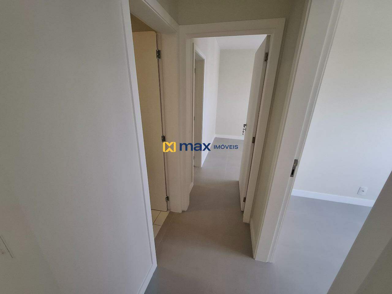 Apartamento para aluguel no São João: Corredor