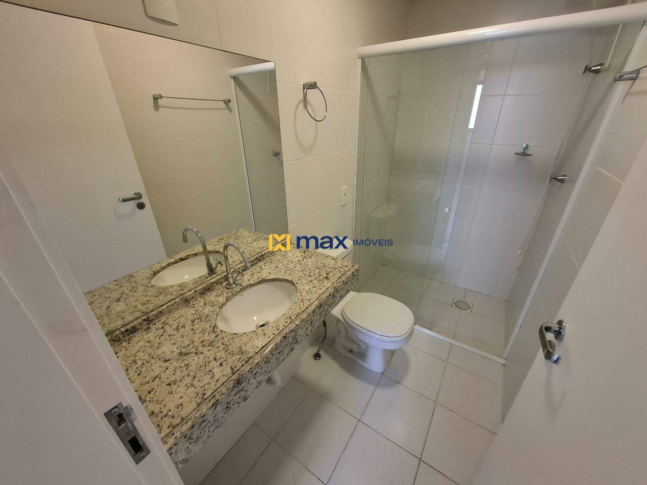 Apartamento para aluguel no São João: Banheiro Social