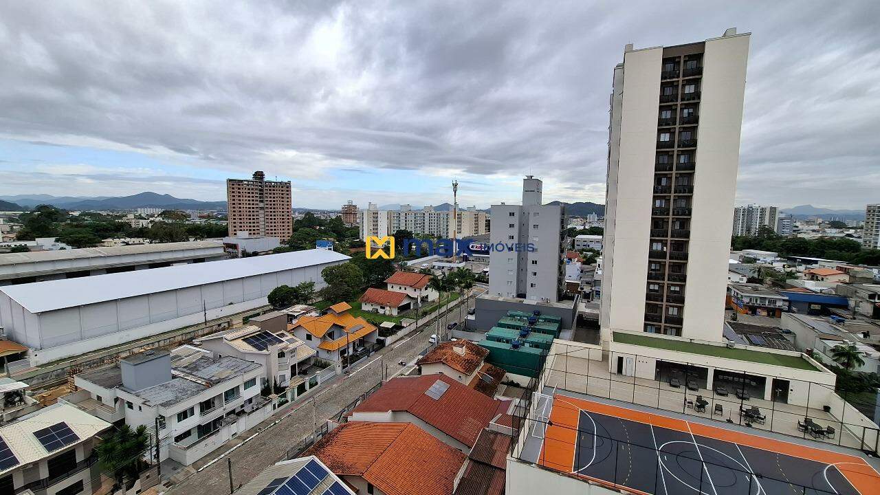 Apartamento para aluguel no São João: Vista Sacada