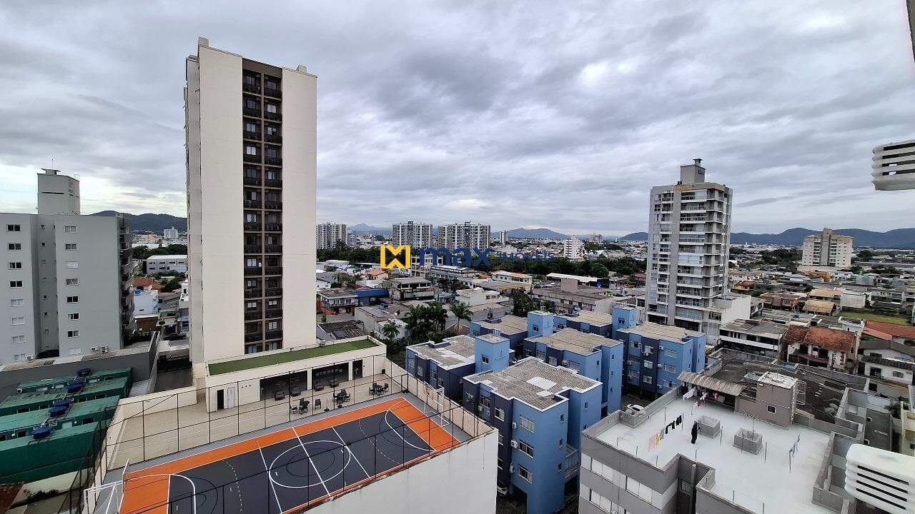 Apartamento para aluguel no São João: Vista Sacada