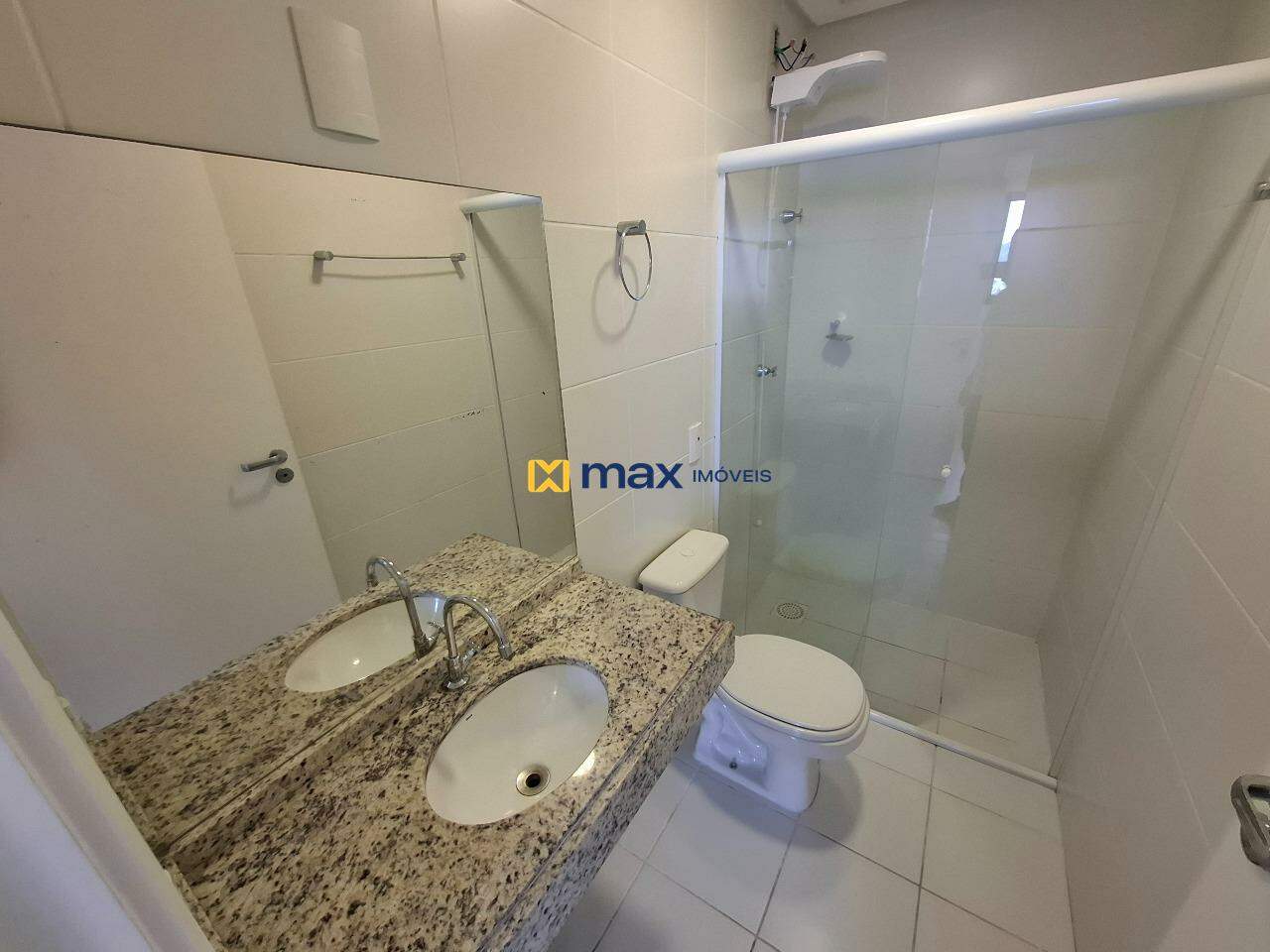 Apartamento para aluguel no São João: Banheiro Suíte