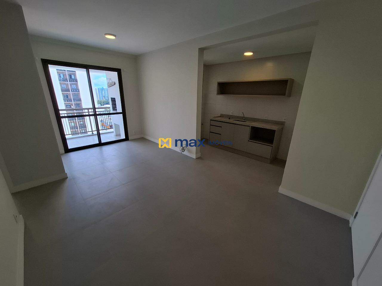 Apartamento para aluguel no São João: Sala de Estar e Jantar