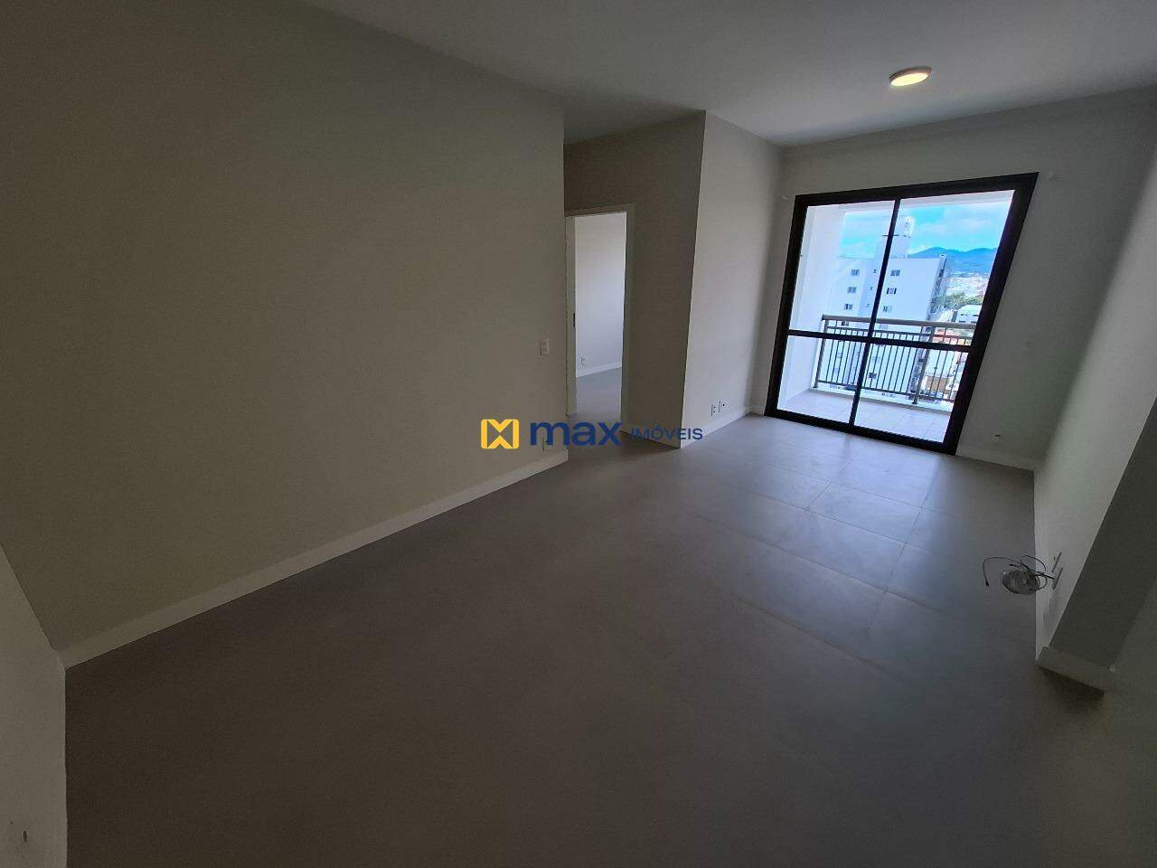 Apartamento para aluguel no São João: Sala de Estar e Jantar