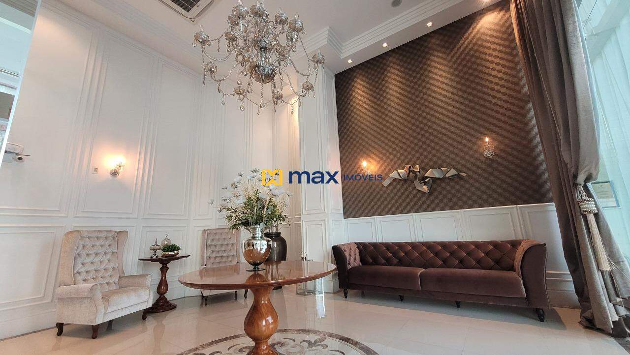 Apartamento à venda no Centro: hall de entrada