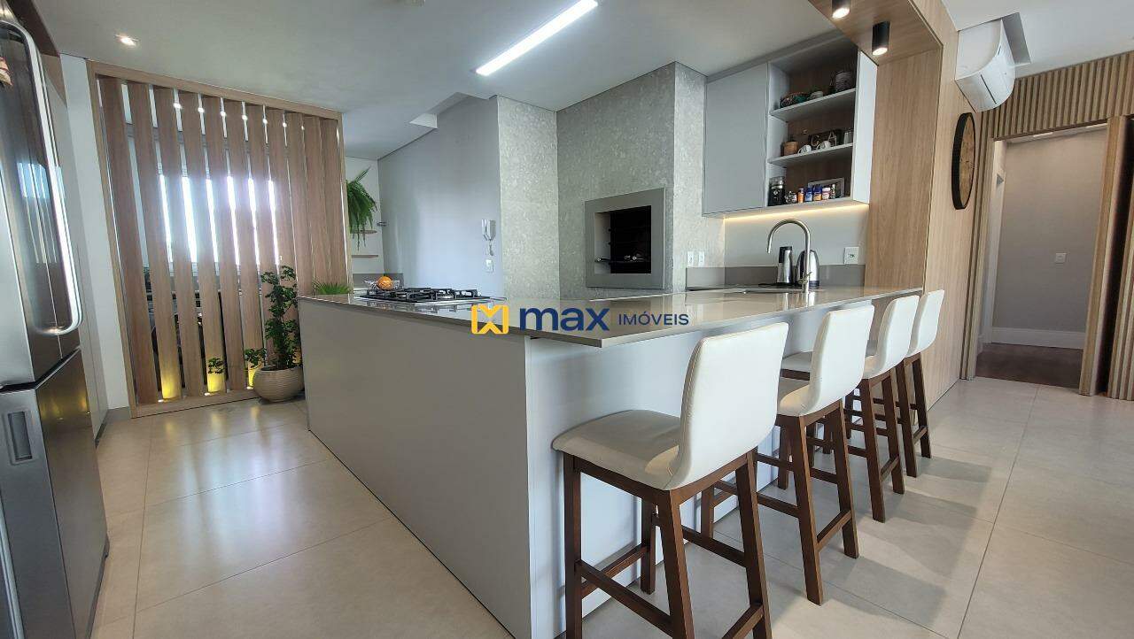 Apartamento à venda no Centro: Bancada da cozinha