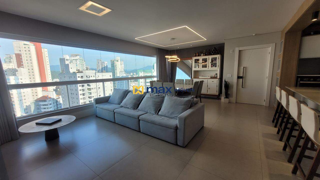Apartamento à venda no Centro: Sala de TV