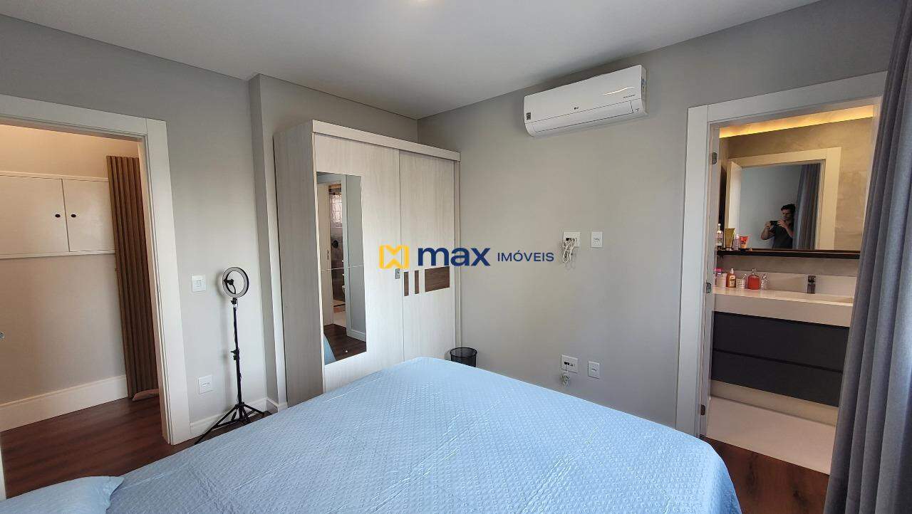 Apartamento à venda no Centro: Segunda Suíte