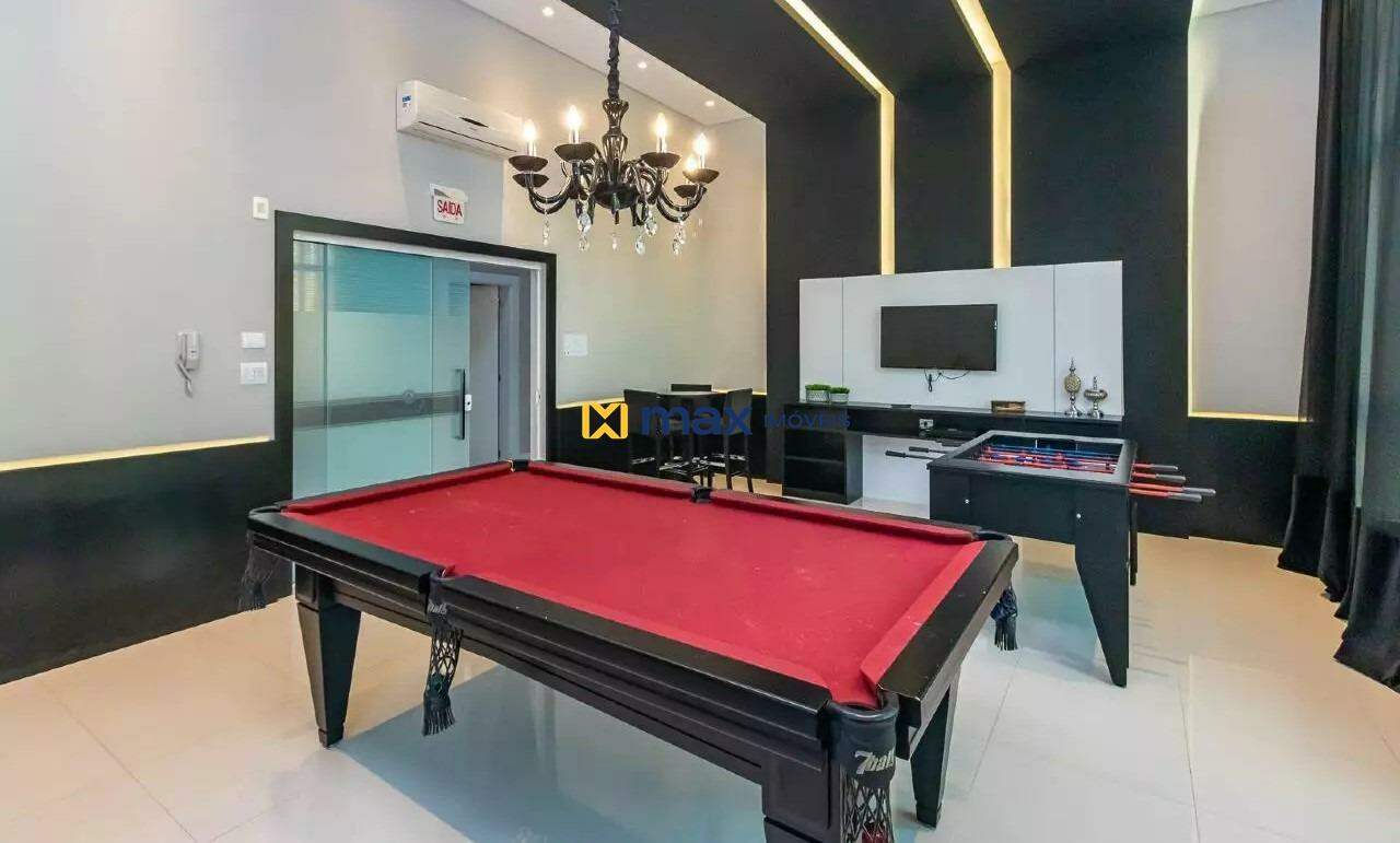 Apartamento à venda no Centro: Sala de jogos