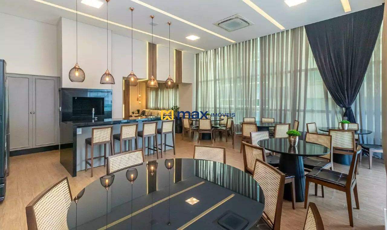 Apartamento à venda no Centro: Salão de festas
