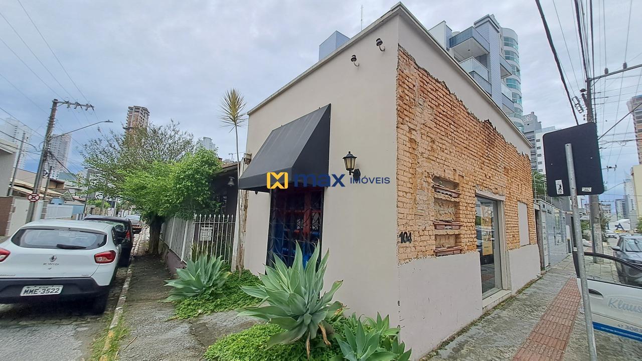 Sala para aluguel no Centro: Fachada