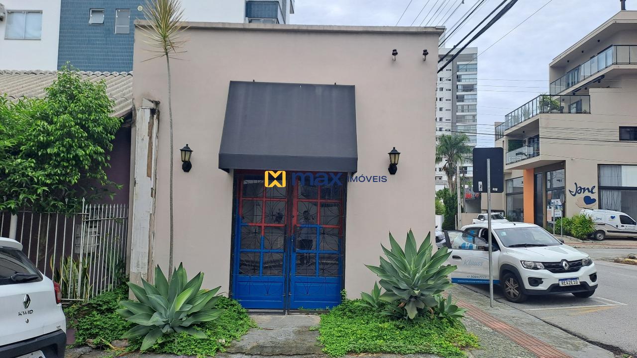 Sala para aluguel no Centro: Fachada