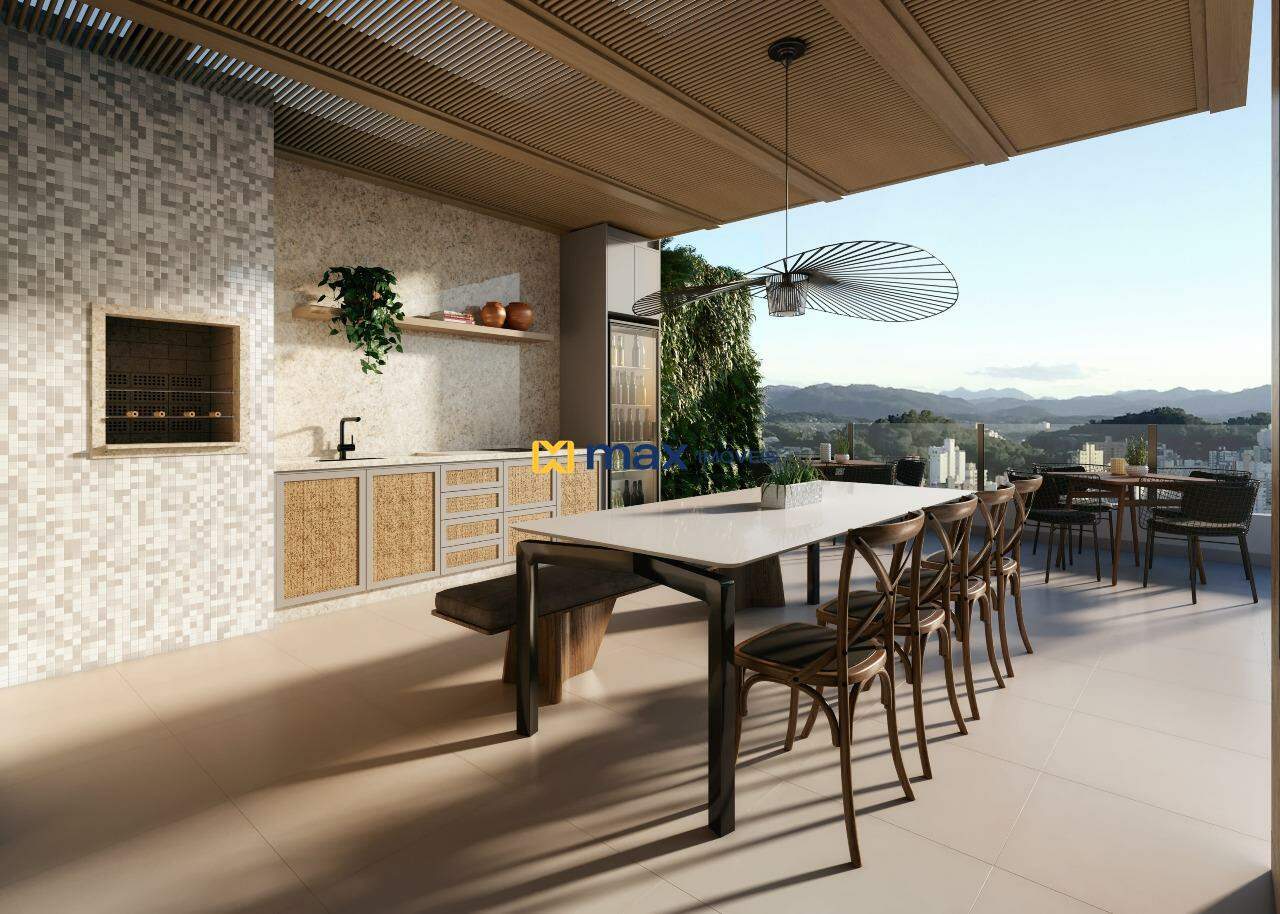 Apartamento à venda no Dom Bosco: Garden lazer